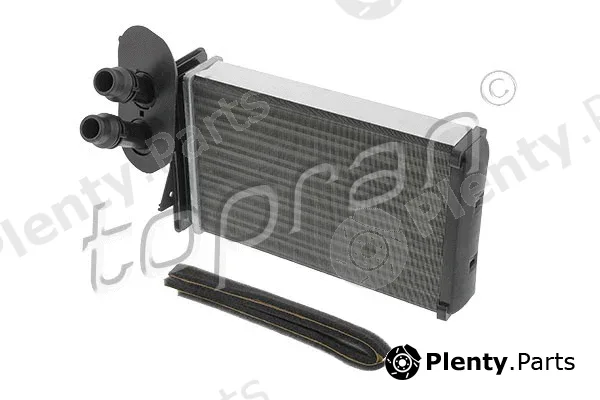 Topran 109304 — Heat Exchanger, interior heating