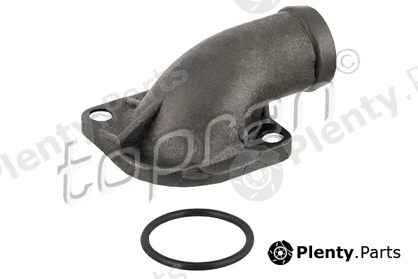 Topran 107307 — Coolant Flange