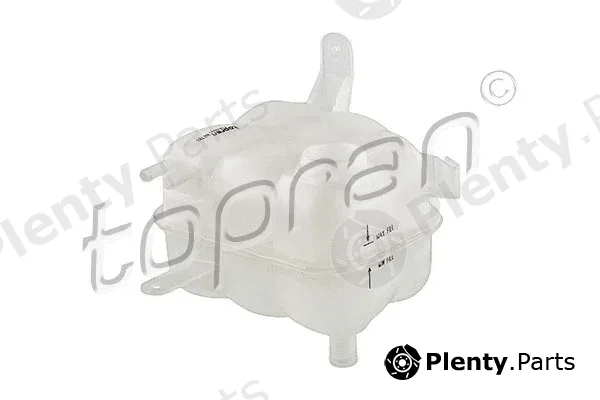 Topran 302783 — Expansion Tank, coolant