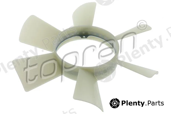 Topran 401470 — Fan Wheel, engine cooling