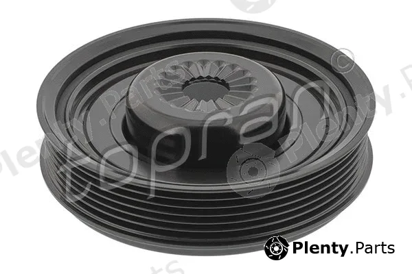 Topran 117445 — Belt Pulley, crankshaft