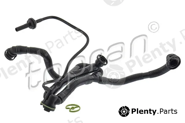 Topran 116499 — Hose, crankcase ventilation