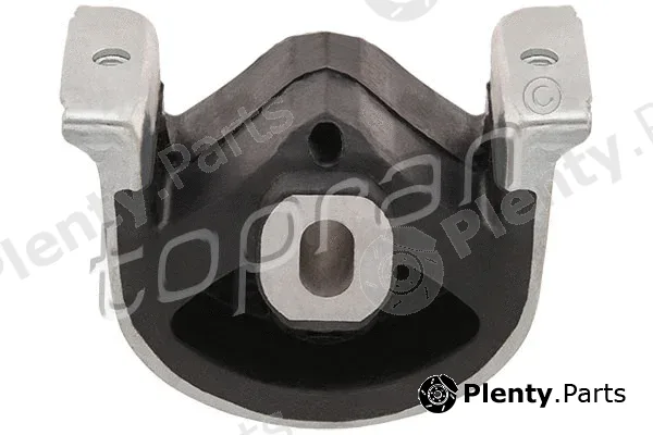 Topran 113762 — Mounting, engine
