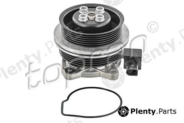 Topran 113791 — Water Pump, engine cooling