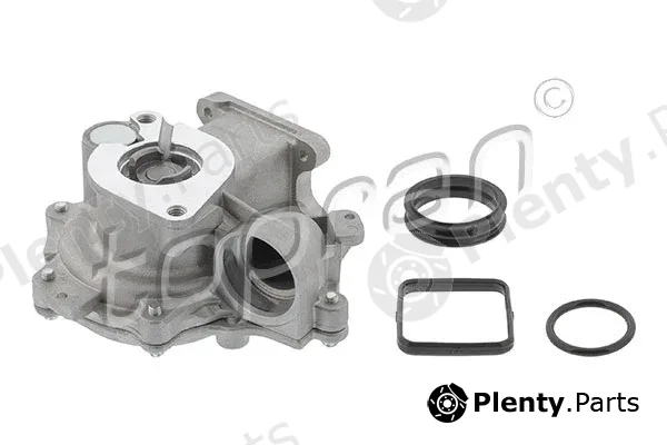 Topran 500931 — Water Pump, engine cooling