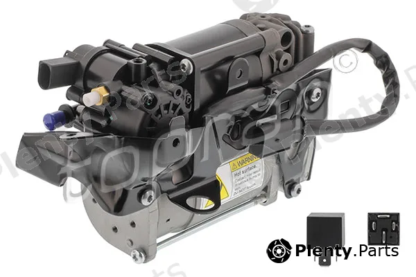 Topran 410705 — Compressor, compressed air system