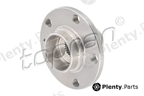 Topran 116272 — Wheel Hub