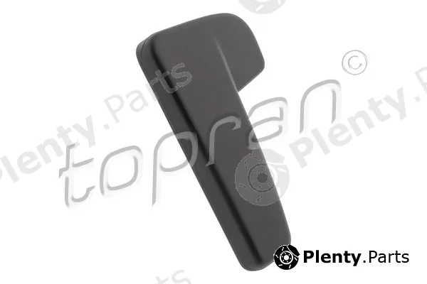 Topran 119864 — Handle, bonnet release