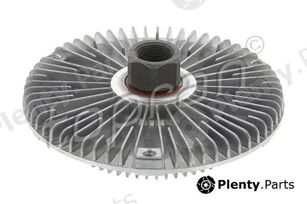 Topran 502839 — Clutch, radiator fan