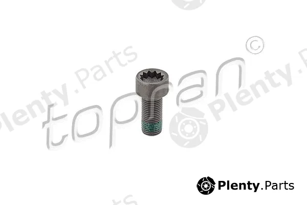 Topran 117243 — Flywheel Bolt
