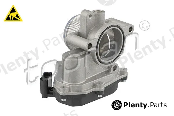 Topran 639301 — Throttle Body