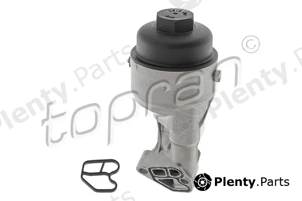 Topran 118974 — Housing, oil filter