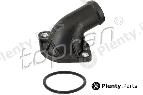 Topran 107305 — Coolant Flange