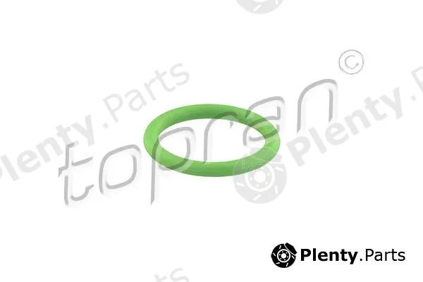 Topran 114374 — Gasket, oil pump