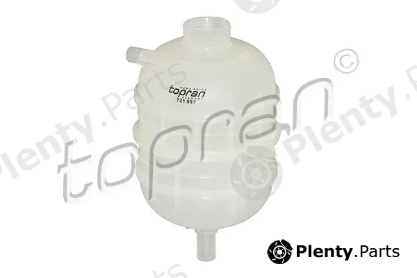 Topran 721997 — Expansion Tank, coolant
