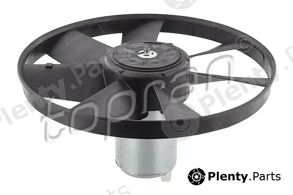 Topran 103137 — Fan, engine cooling