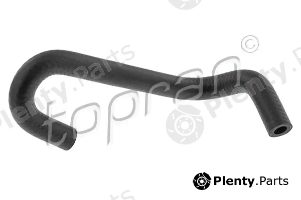 Topran 107381 — Radiator Hose