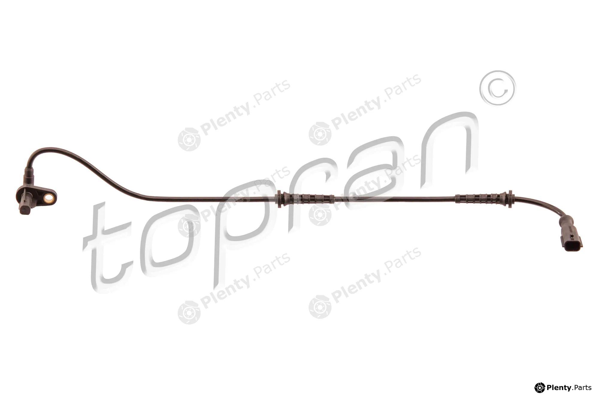 Topran 701870 — Sensor, wheel speed