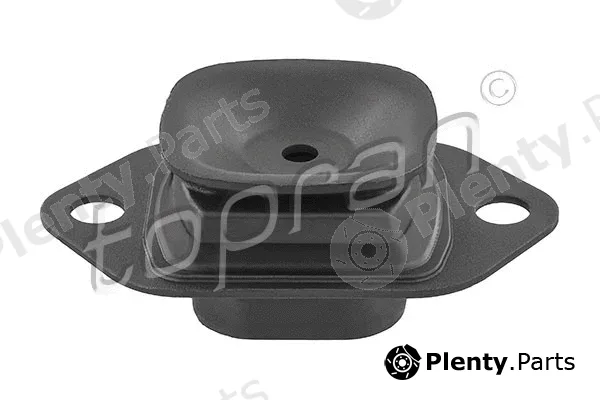 Topran 634458 — Mounting, engine