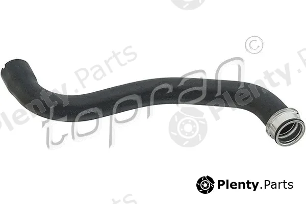Topran 408084 — Radiator Hose