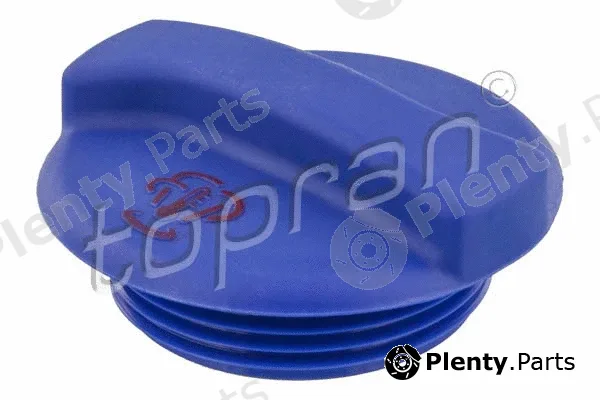 Topran 103451 — Cap, coolant tank