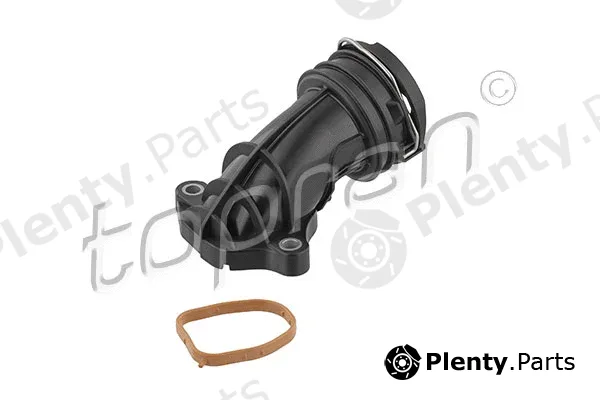 Topran 410193 — Coolant Flange
