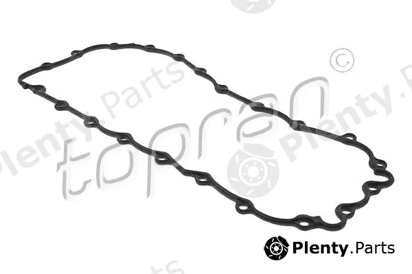 Topran 207015 — Gasket, oil sump
