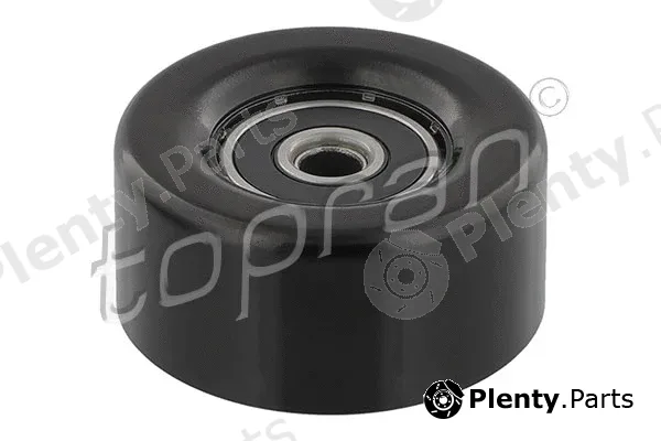 Topran 702231 — Deflection/Guide Pulley, V-ribbed belt