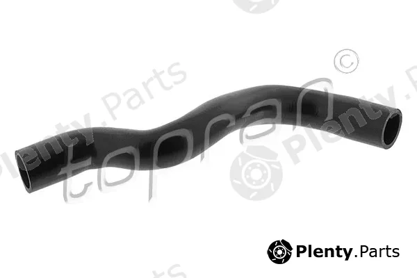 Topran 700498 — Radiator Hose