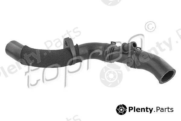 Topran 118707 — Radiator Hose