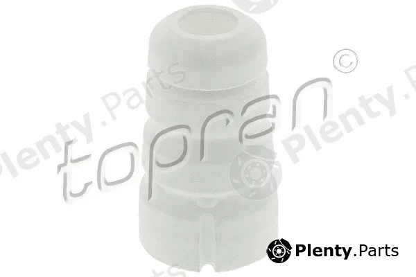 Topran 115866 — Rubber Buffer, suspension