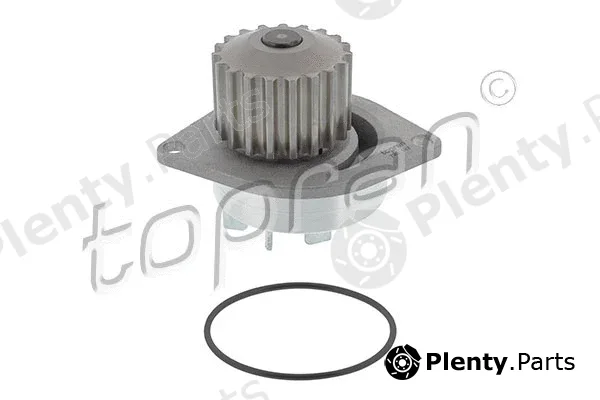 Topran 720167 — Water Pump, engine cooling