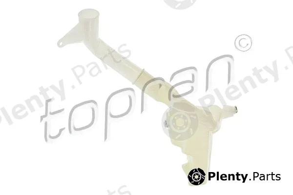 Topran 116638 — Washer Fluid Reservoir, window cleaning