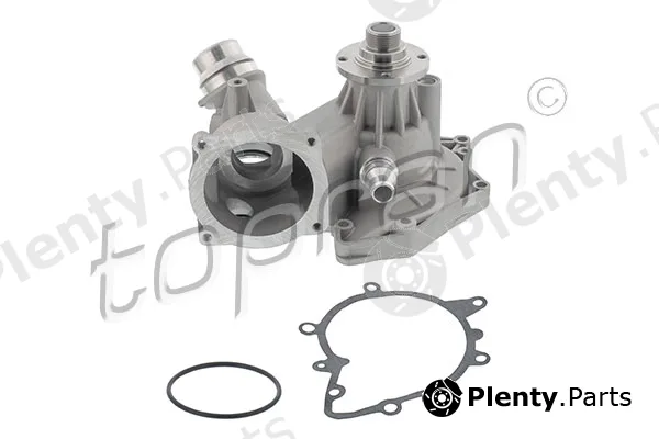 Topran 502223 — Water Pump, engine cooling