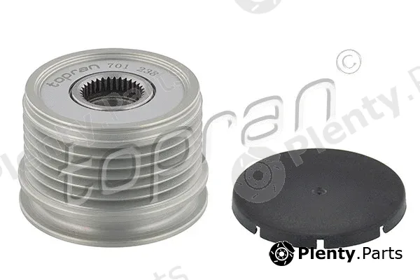 Topran 701238 — Alternator Freewheel Clutch