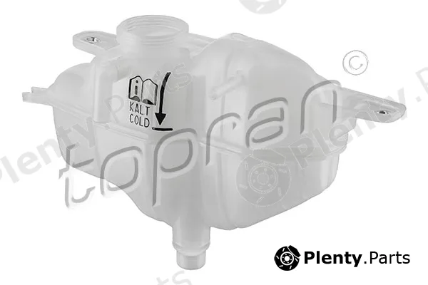Topran 209357 — Expansion Tank, coolant