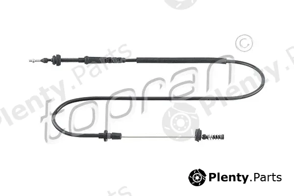 Topran 109853 — Accelerator Cable PREMIUM BRAND