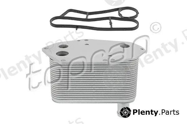 Topran 625277 — Oil Cooler, engine oil