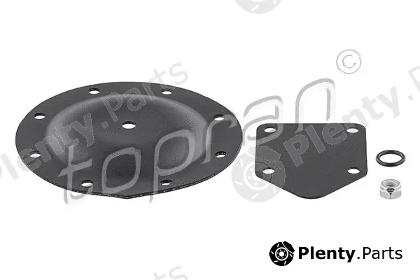 Topran 101494 — Membrane, vacuum pump