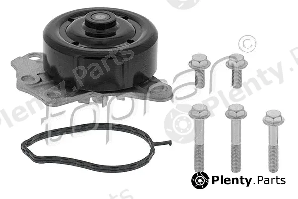 Topran 723233 — Water Pump, engine cooling