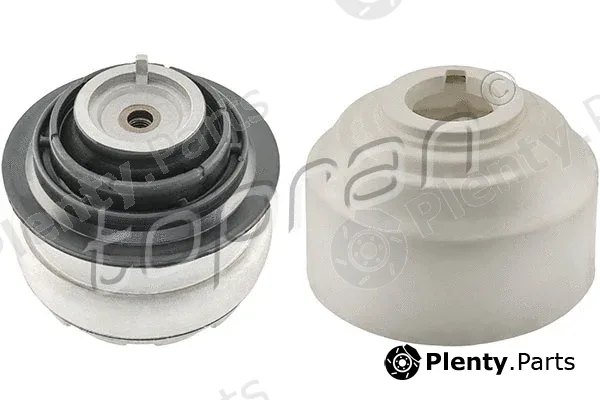 Topran 408302 — Mounting, engine