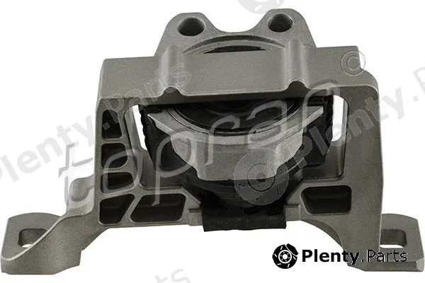 Topran 304020 — Mounting, engine