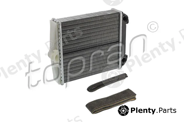 Topran 407748 — Heat Exchanger, interior heating