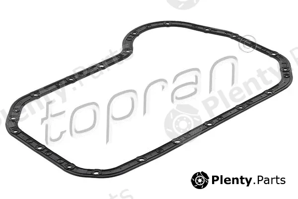 Topran 105752 — Gasket, oil sump