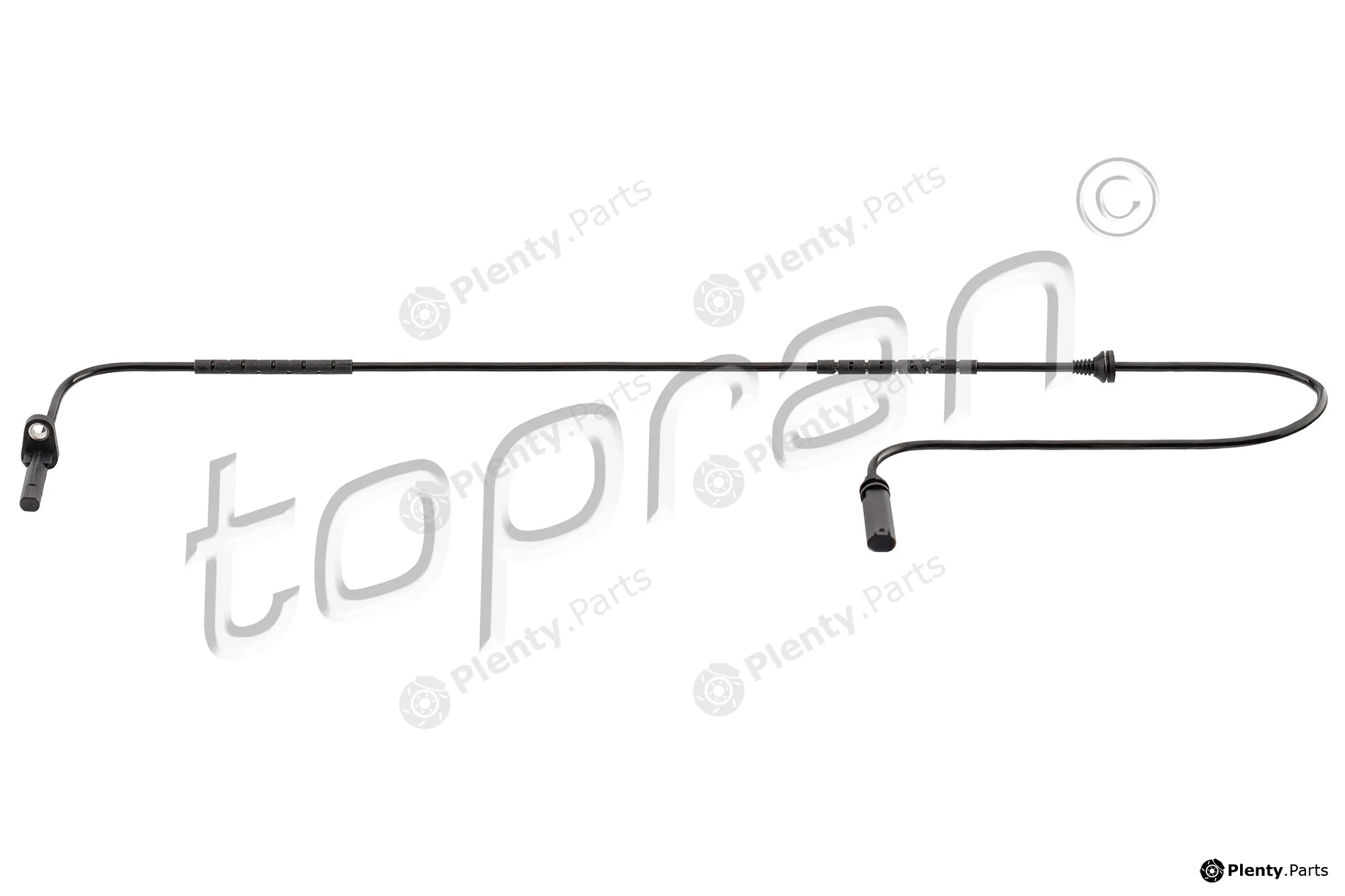Topran 502823 — Sensor, wheel speed