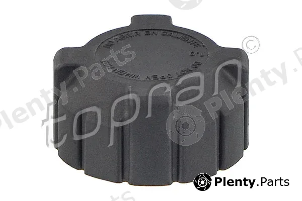 Topran 600434 — Cap, coolant tank