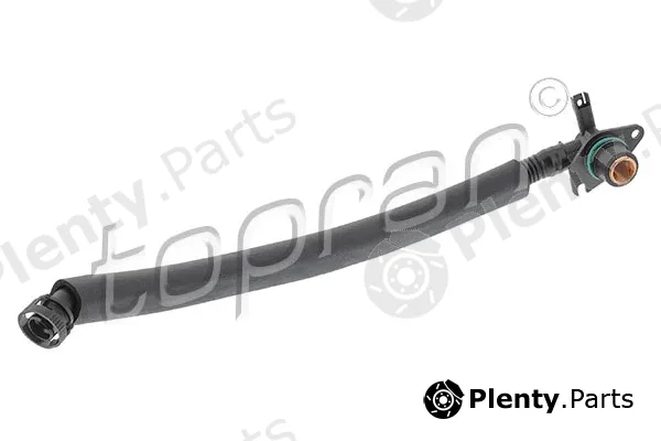 Topran 503258 — Hose, crankcase ventilation