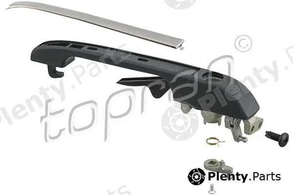 Topran 103710 — Exterior Door Handle