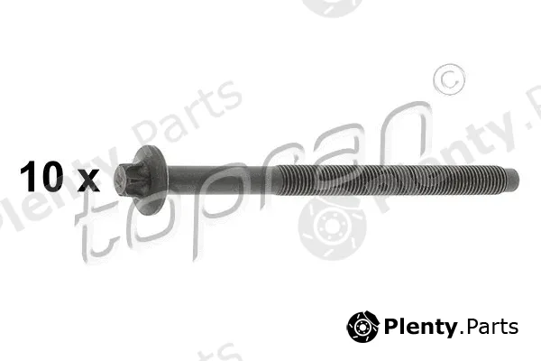 Topran 302290 — Cylinder Head Bolt Set