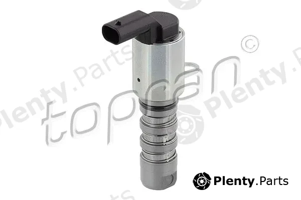 Topran 117714 — Control Valve, camshaft adjustment